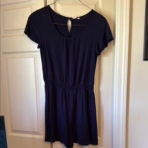 GAP Navy Blue Jumpsuit
